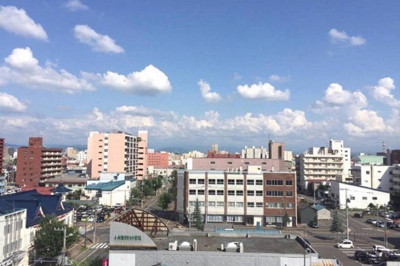 Ueda Building - Vacation Stay 8565 Asahikawa Esterno foto