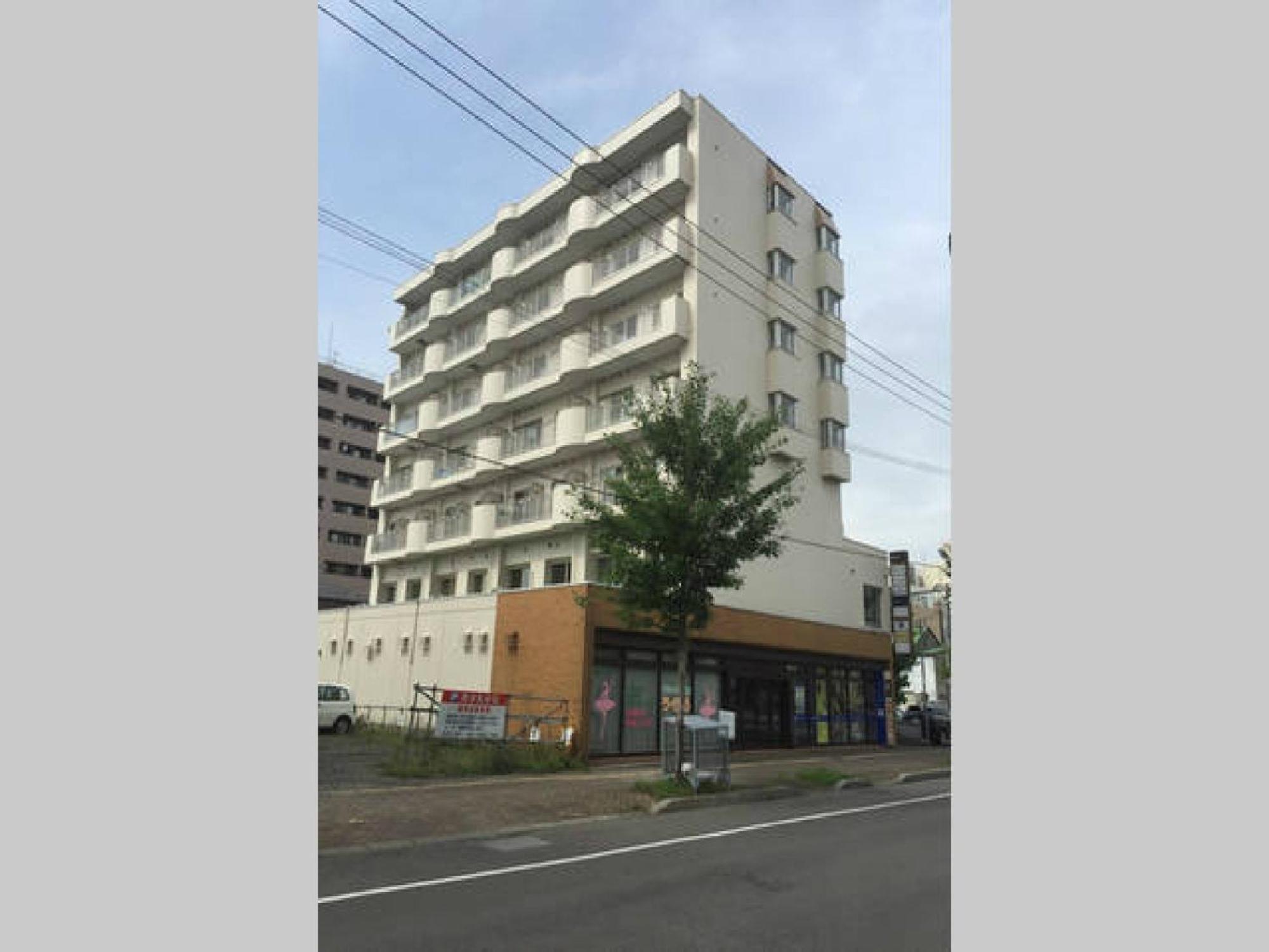 Ueda Building - Vacation Stay 8565 Asahikawa Esterno foto