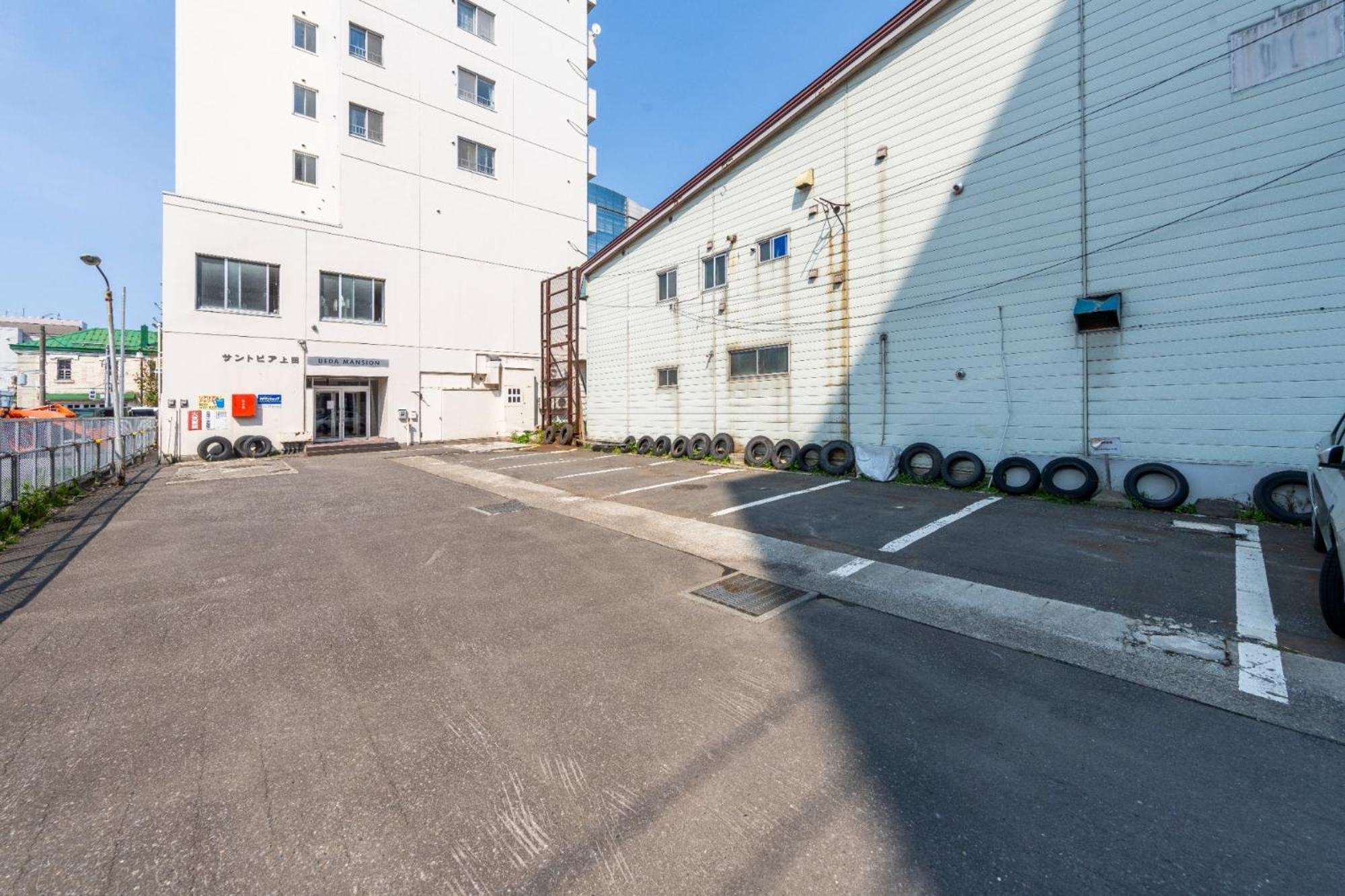 Ueda Building - Vacation Stay 8565 Asahikawa Esterno foto